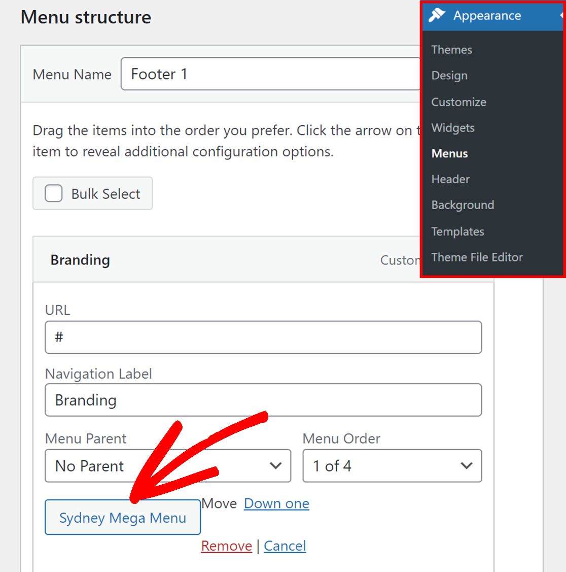 [Pro] How to build a Mega Menu with Sydney Pro - aThemes Knowledge Base