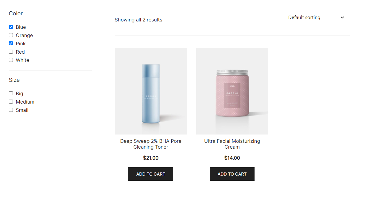 [Pro] Filtering Products by Meta Box Custom Fields - aThemes Knowledge Base
