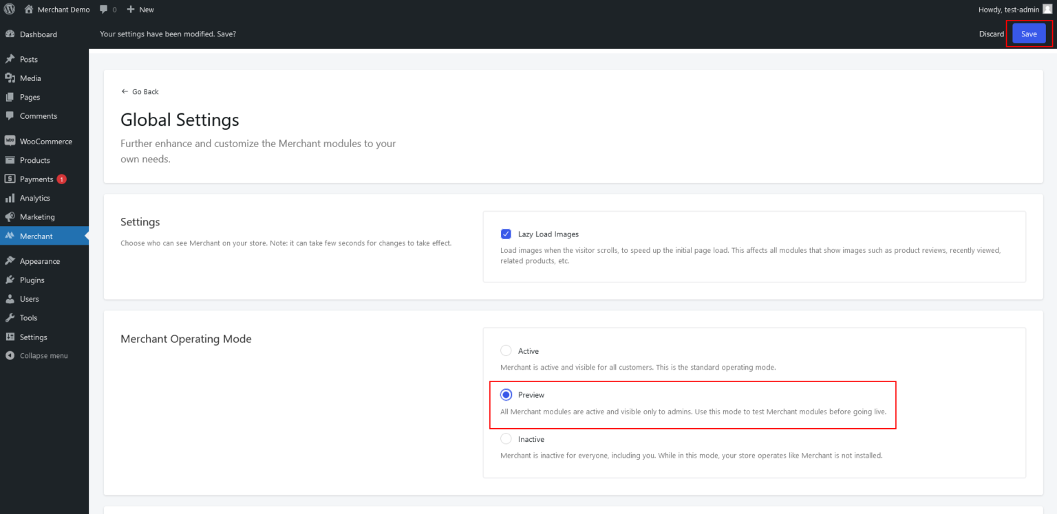Merchant Pro Quick Start Guide - Merchant Pro Plugin