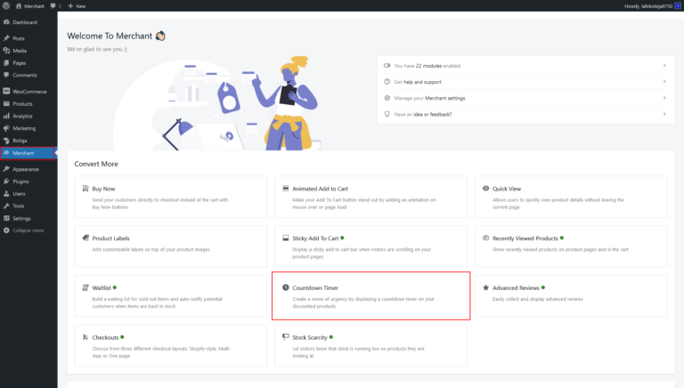 [Pro] Countdown Timer - aThemes Knowledge Base