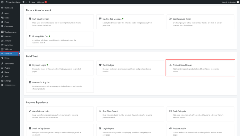 [Pro] Product Brand Image - aThemes Knowledge Base
