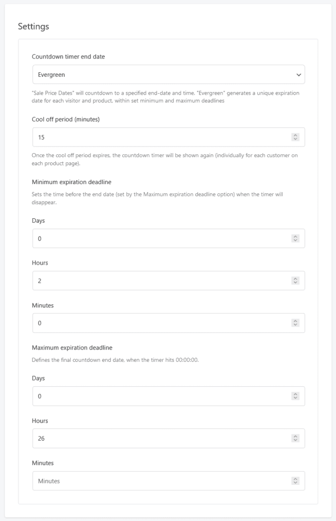 [Pro] Countdown Timer - aThemes Knowledge Base