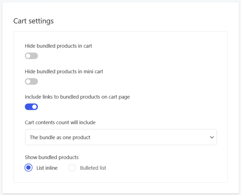 [Pro] Product Bundles - aThemes Knowledge Base