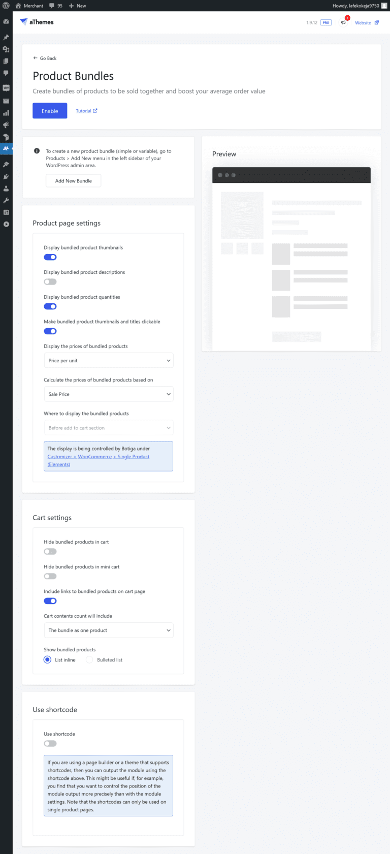 [Pro] Product Bundles - aThemes Knowledge Base
