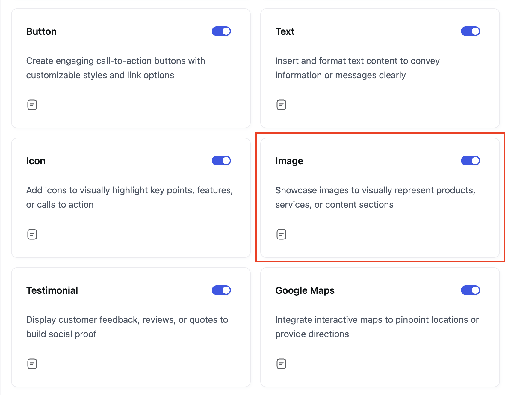 Blocks - Image Block - aThemes Knowledge Base
